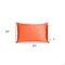 Homeroots 20 x 26 in. Poppy Dreamy Silky Satin Standard Size Pillowcases 387864 - alternate 5